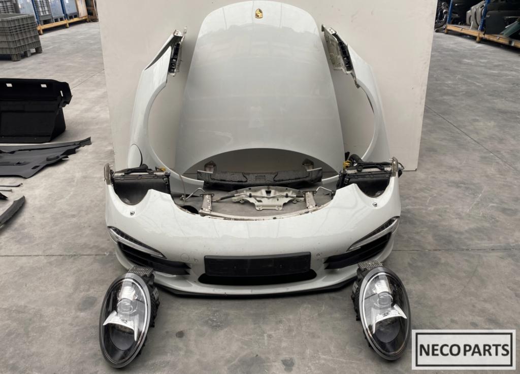 PORSCHE 991 911 CARRERA VOORKOP C9A ORIGINEEL ALLES LEVERBAA, Gebruikt, -, Porsche, Ophalen of Verzenden
