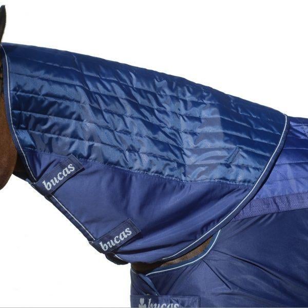 Bucas therapy combi neck original maten S en L laatste items, Dieren en Toebehoren, Paarden en Pony's | Dekens en Dekjes, Ophalen of Verzenden