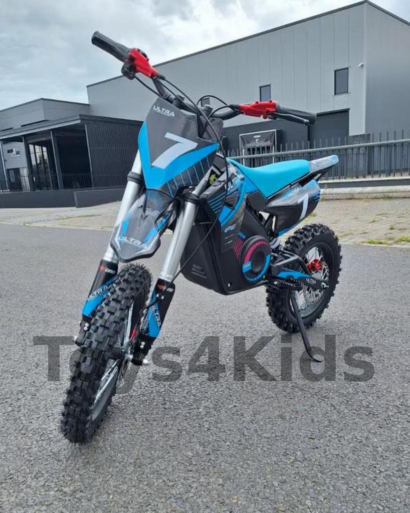 Ultra kinder crossmotor 1800 watt elektrisch pitbike !nieuw!, Ophalen, Nieuw