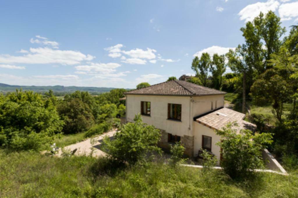 Riante zonnige vakantievilla in Zuid-Frankrijk te huur, Vakantie, 4 of meer slaapkamers, Ardèche of Auvergne, Landelijk, 9 personen
