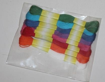 borduurgaren, Hobby en Vrije tijd, Borduren en Borduurmachines, Nieuw, Borduurgaren of Zijde, Ophalen of Verzenden