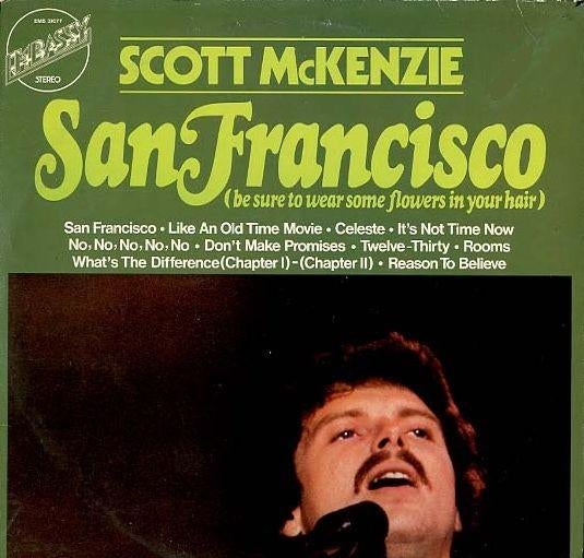 VINYL/ Lp/ POP/ BZN/ Maywood/ Pussycat/ Santana/ Jack Jersey, Verzenden, Gebruikt, 12 inch
