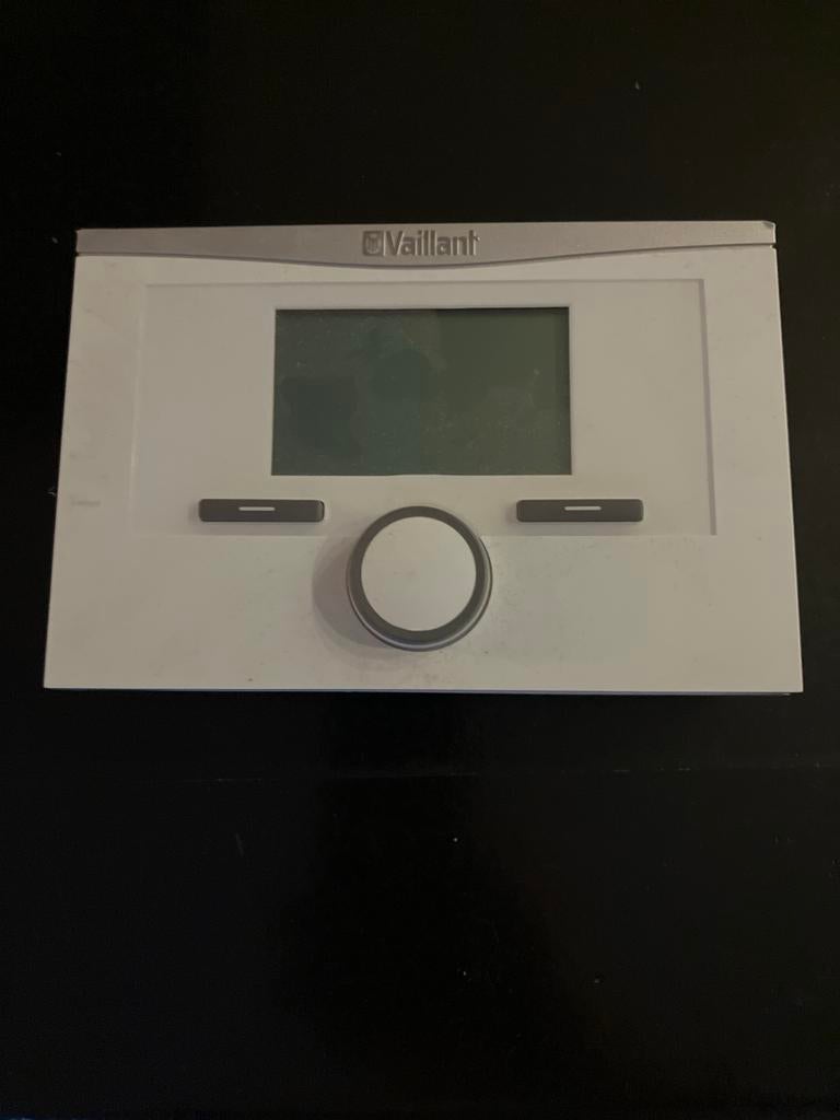 Vaillant Thermostaat - 3 jaar oud, Ophalen of Verzenden, Zo goed als nieuw