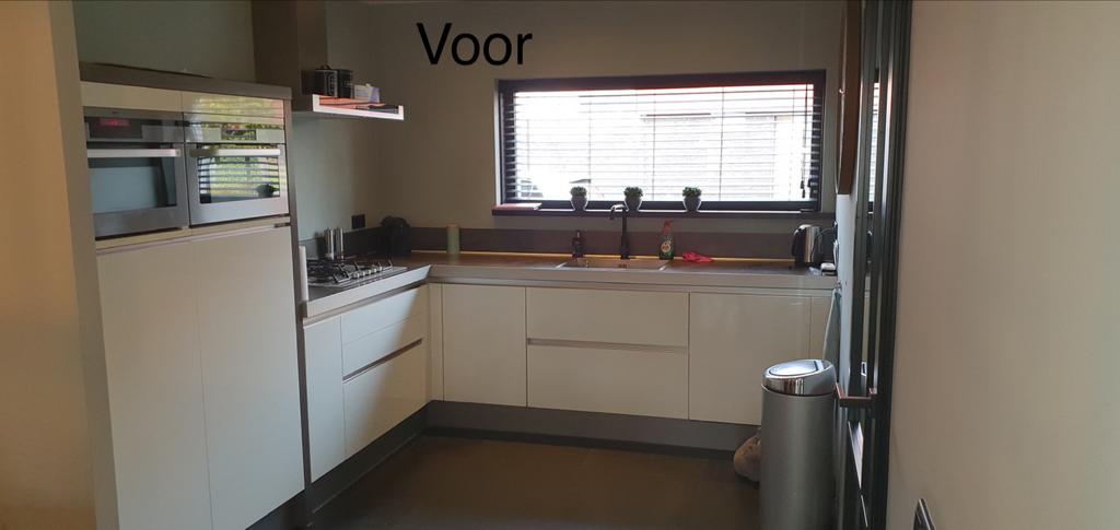 Foto 11 van Keuken wrappen