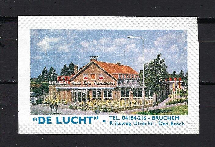 2711 Bruchem DE LUCHT, Ophalen of Verzenden, Nederland