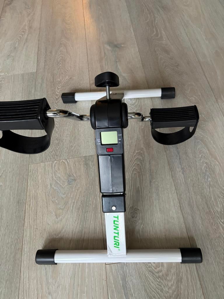 Tunturi Hometrainer - Compact en Effectief, Ophalen of Verzenden, Zo goed als nieuw, Armen, Overige typen