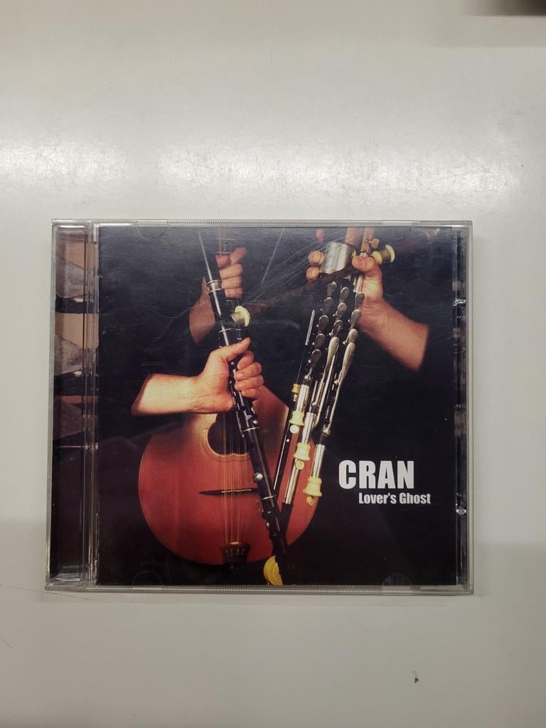 Cran, Ophalen of Verzenden, 1980 tot heden, Zo goed als nieuw, Jazz
