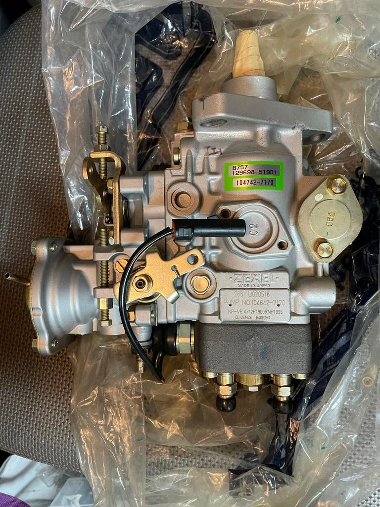 Yanmar Fuel injectie pomp JH Series/4JH3-DTE, Ophalen, Nieuw, Motor en Techniek