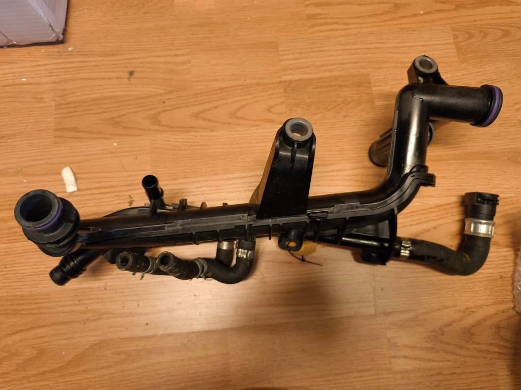 Koelwaterbuis Ford Focus MK4 2018-2025, Ophalen of Verzenden, Gebruikt, Ford