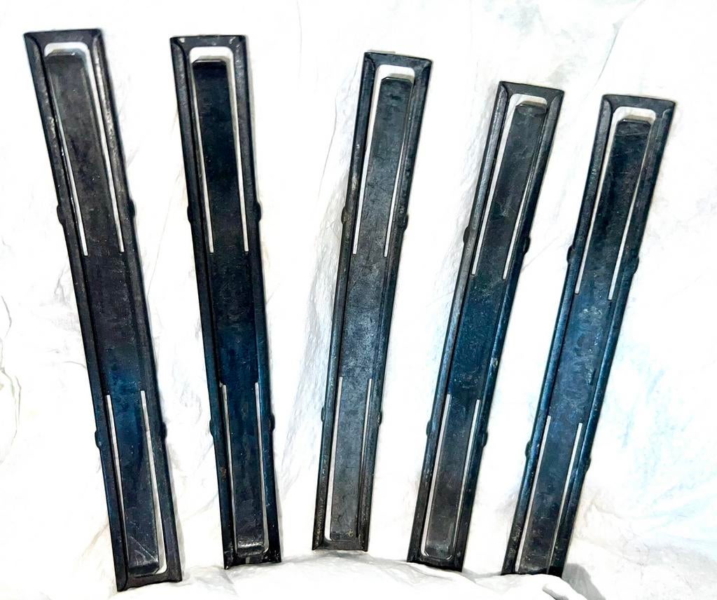 Antieke patroonclips, 20e eeuw, Verzamelen, Ophalen of Verzenden