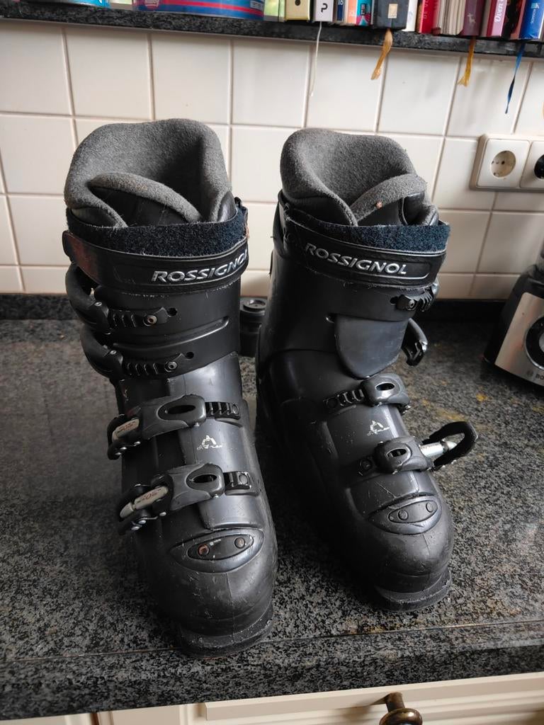 Te koop: skischoenen, maat 40/41, 160 tot 180 cm, Rossignol, Schoenen, Ophalen of Verzenden