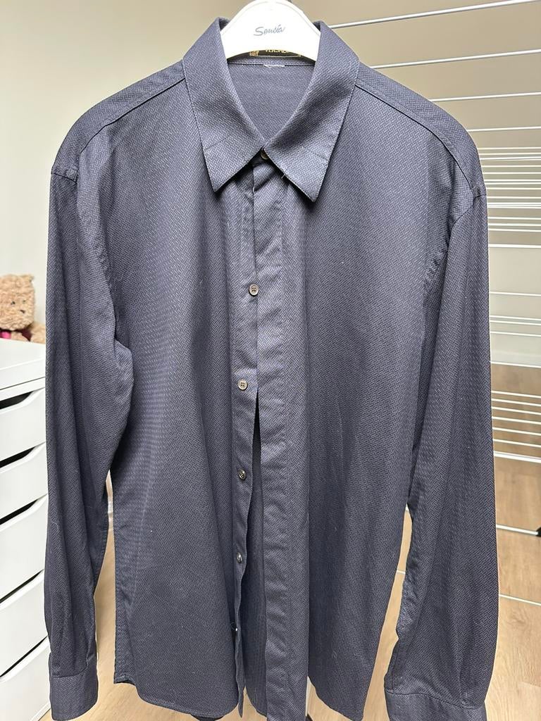 VERSACE, Kleding | Heren, Overhemden, Ophalen of Verzenden, Zo goed als nieuw