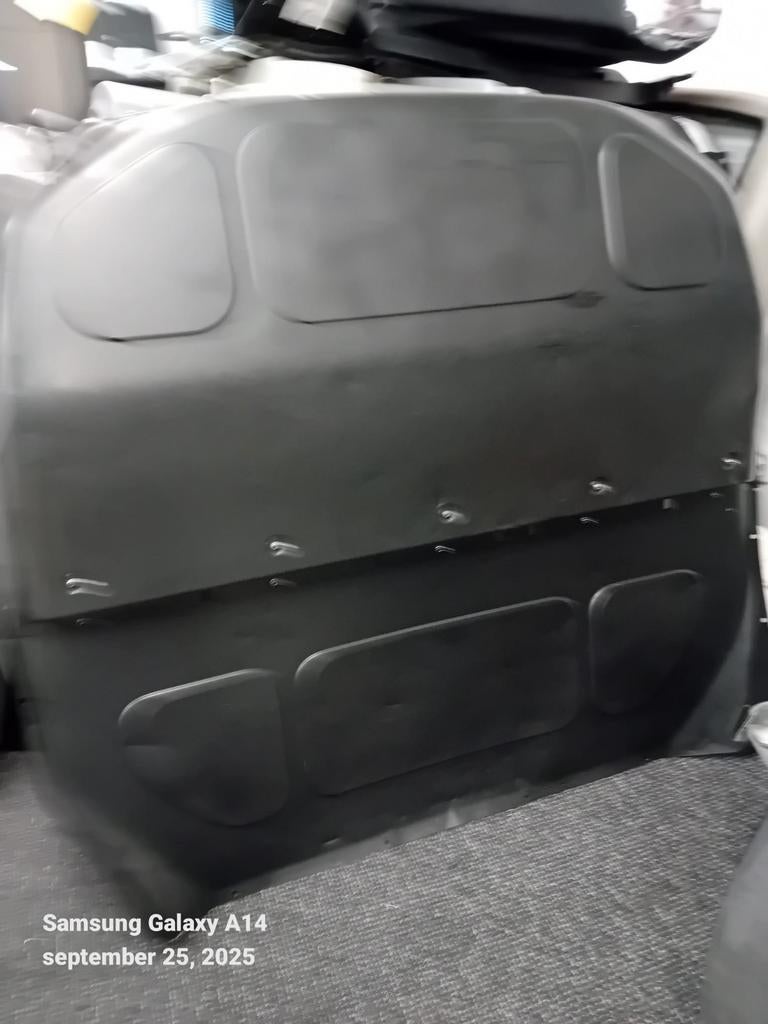 Volkswagen transporter tussenschot, Auto-onderdelen, Interieur en Bekleding, Ophalen, Gebruikt, Volkswagen