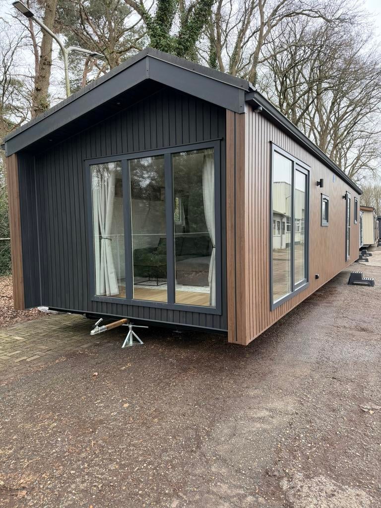 Chalet te koop : Evolution Polaris 1200x400, Tot en met 4