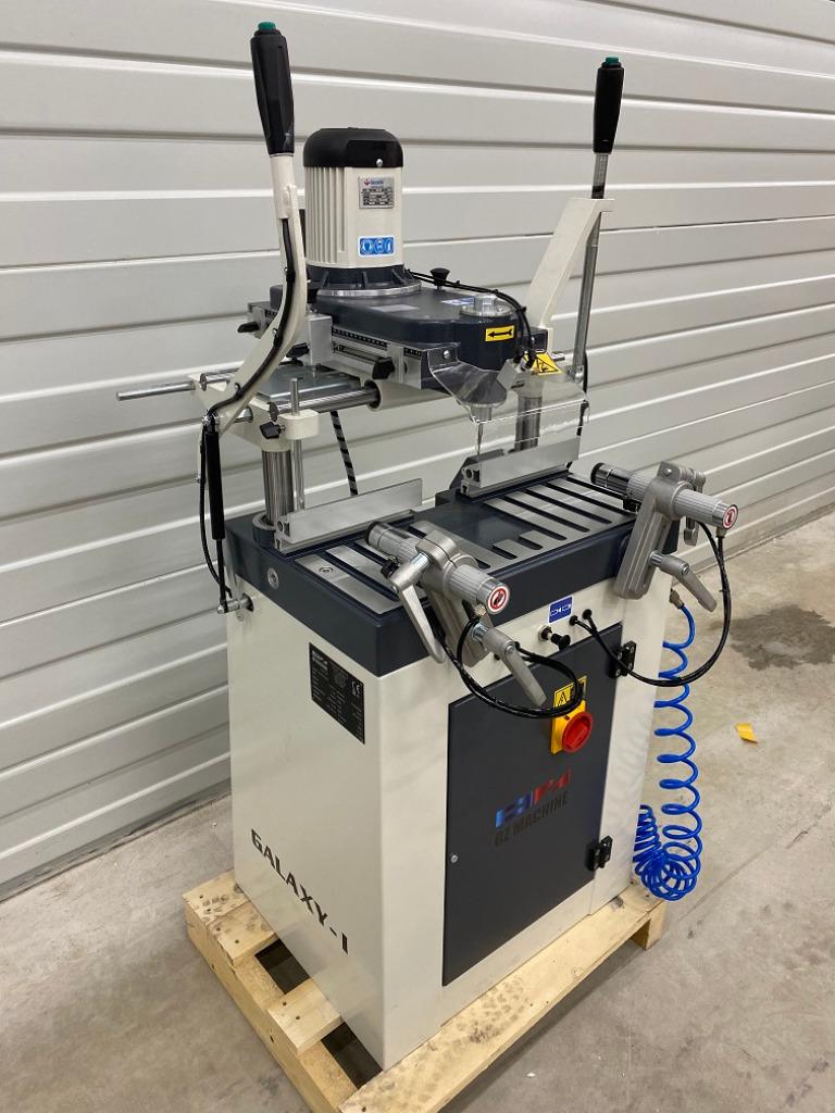 OZCELIK aluminium kopieerfreesmachine kopieerfrees, Ophalen, Ozcelik, Overige soorten, Nieuw