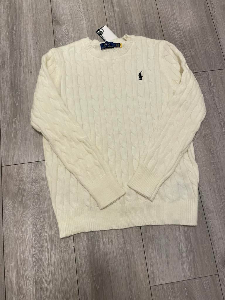 Ralph lauren, Ophalen of Verzenden, Nieuw, Maat 48/50 (M), Wit
