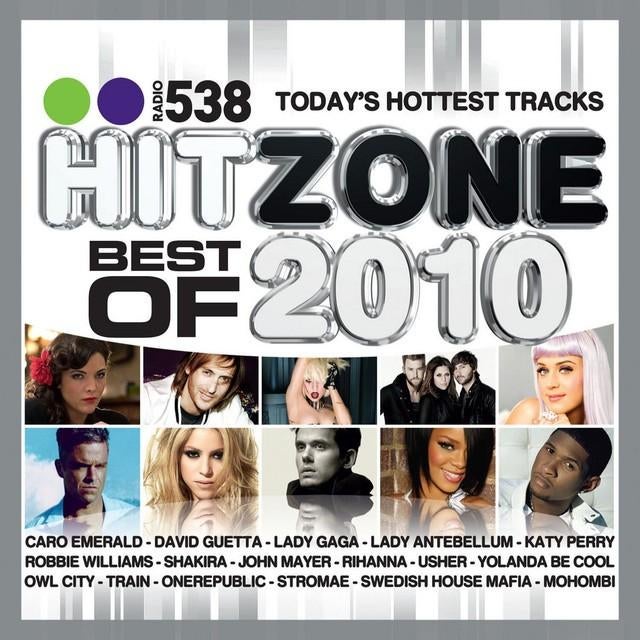 538 Hitzone - Best of 2010 Originele 2 CD., Ophalen of Verzenden, Nieuw in verpakking, Pop, Boxset