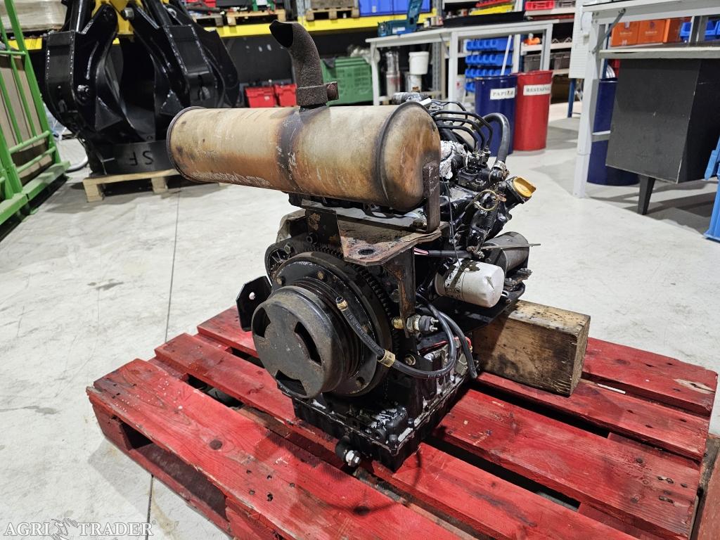 Yanmar Thermo King TK 3.95 Motor, Gebruikt