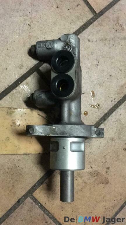 Hoofdremcilinder BMW 3-serie E36 34311161937, Gebruikt, Ophalen of Verzenden, BMW, BMW
