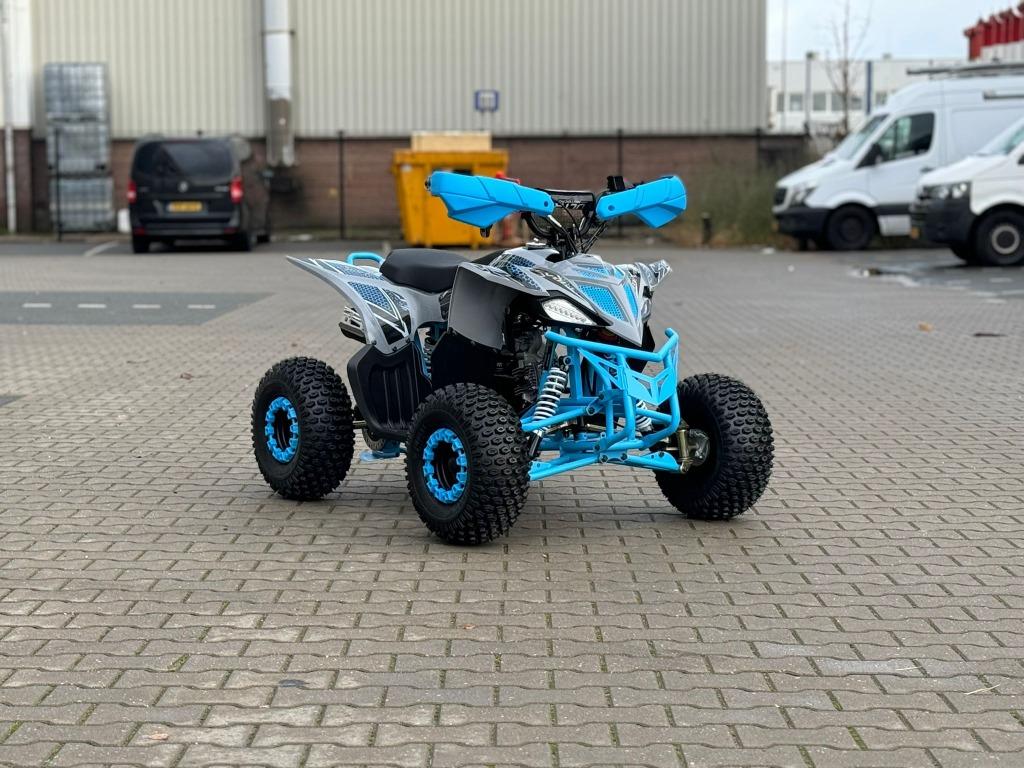 Midi quad | UltraMotocross | 125cc | NIEUW!, Motoren, 125 cc, 11 kW of minder, 1 cilinder