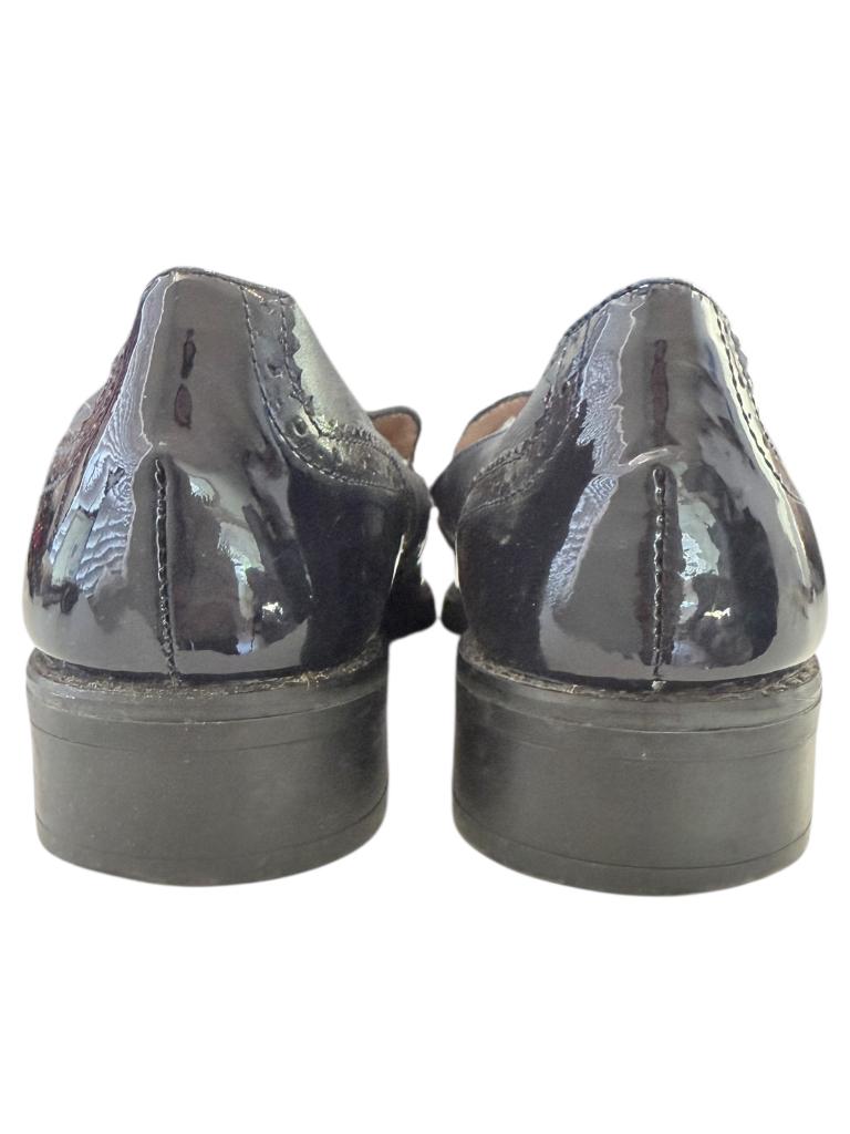 AGL loafers 38, Blauw, Instappers, Ophalen of Verzenden, Zo goed als nieuw