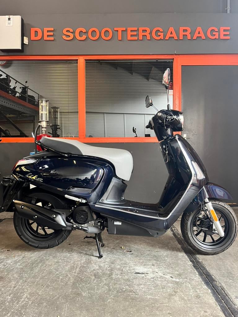 Kymco New Like brom 45km 2023, Ophalen, Kymco, Maximaal 45 km/u, 49 cc