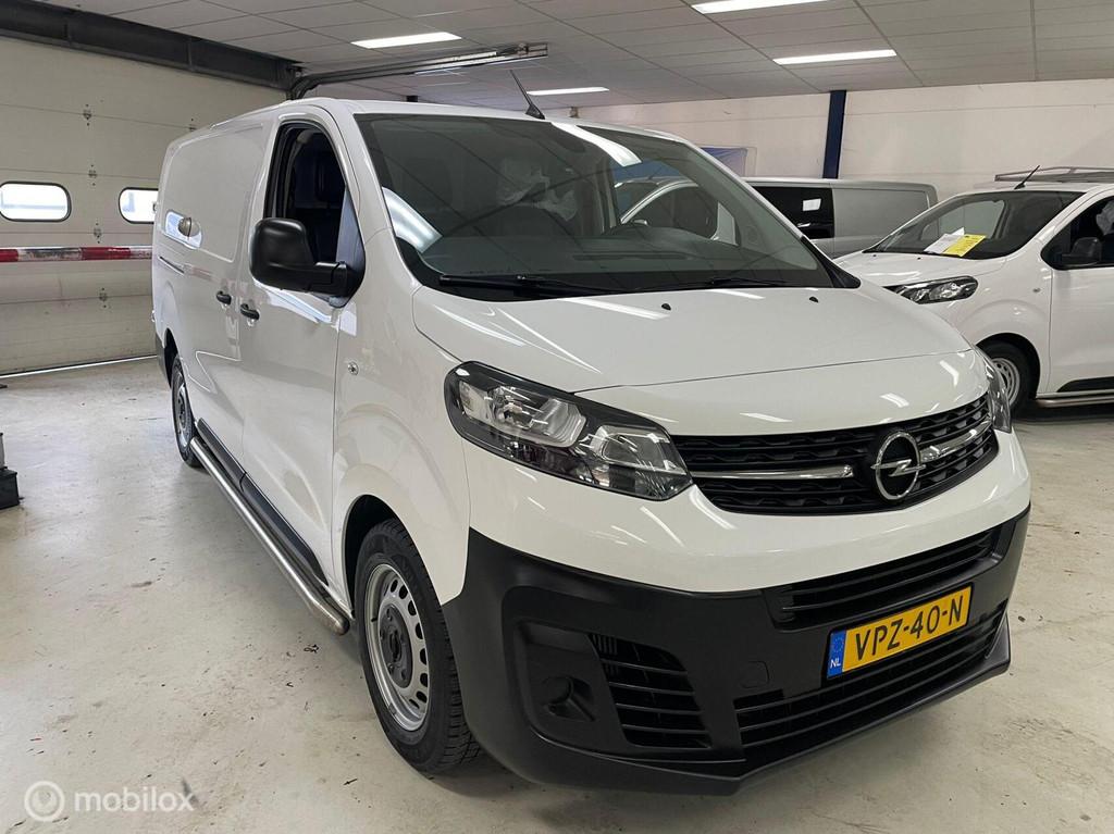Opel Vivaro 2.0 CDTI L3H1 Edition 48000KM Euro6, Gebruikt, Euro 6, 4 cilinders, 2500 kg