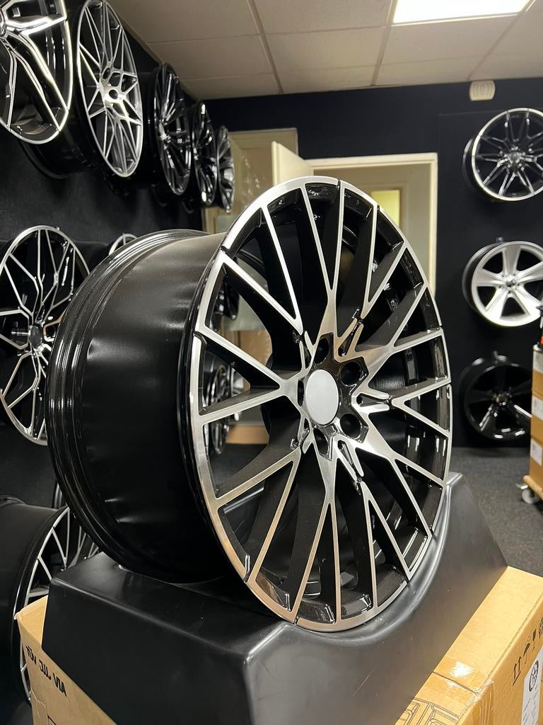 18 inch velgen voor BMW 5x112 M Performance G20 G30 nieuw, Auto-onderdelen, Banden en Velgen, 19 inch, Velg(en), Nieuw, Ophalen of Verzenden