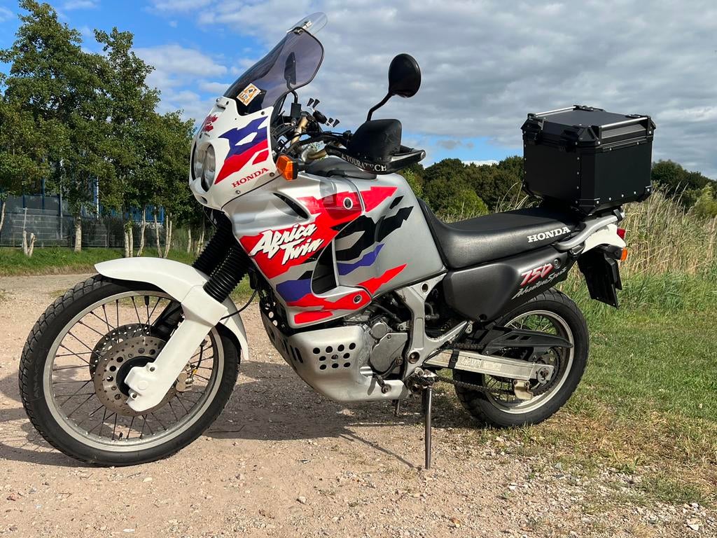 Honda Africa Twin XRV 750 RD07 1997, Motoren, Motoren | Honda, 2 cilinders, Motorrijbewijs A, Particulier, Meer dan 35 kW