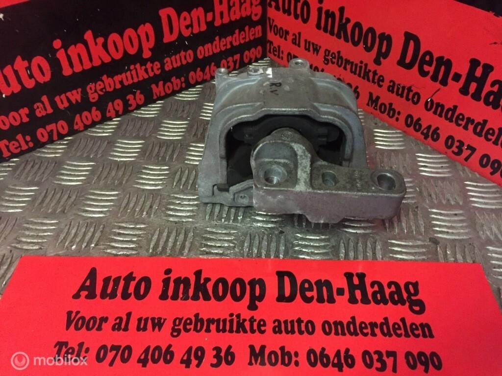 Seat Altea VW ('04-'15) 2.0 FSI Motorsteun RV 1K0199555M, Ophalen of Verzenden, Gebruikt
