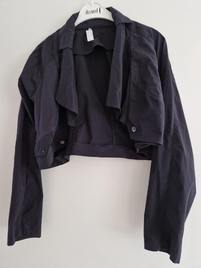 DECA vestje, Zwart, Maat 46/48 (XL) of groter, Ophalen of Verzenden, Zo goed als nieuw