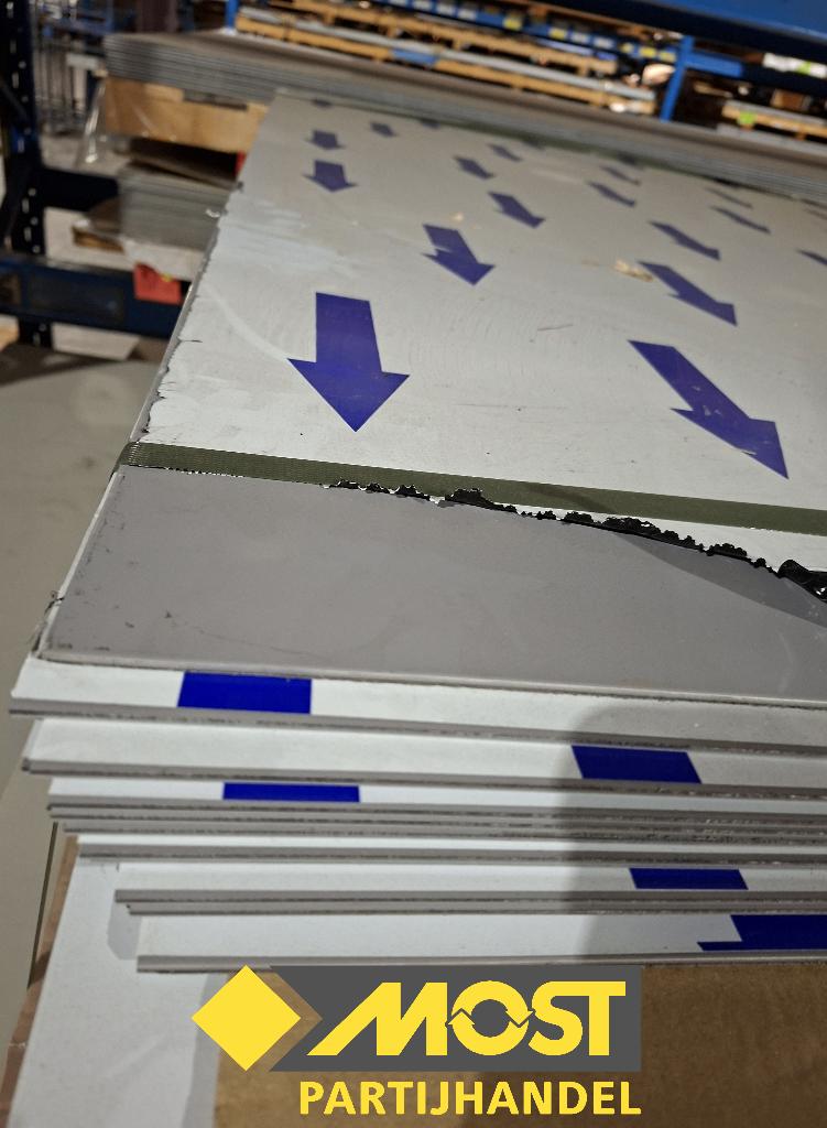 ALUPANEL / I - BOND  RESTANTEN, Ophalen, Nieuw