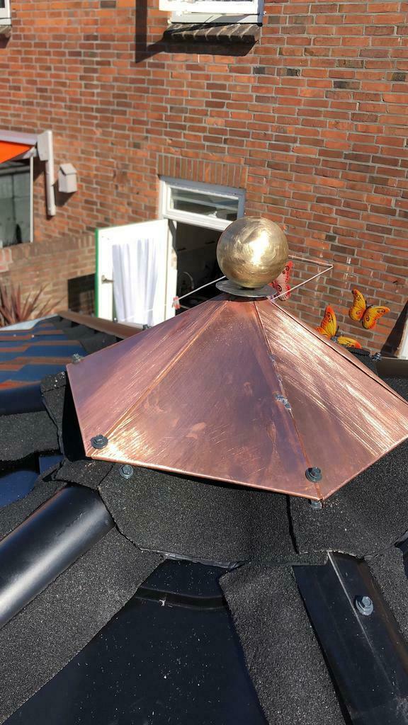 Allround dakdekker 30 jaar ervaring, Garantie, Overige dakdekking