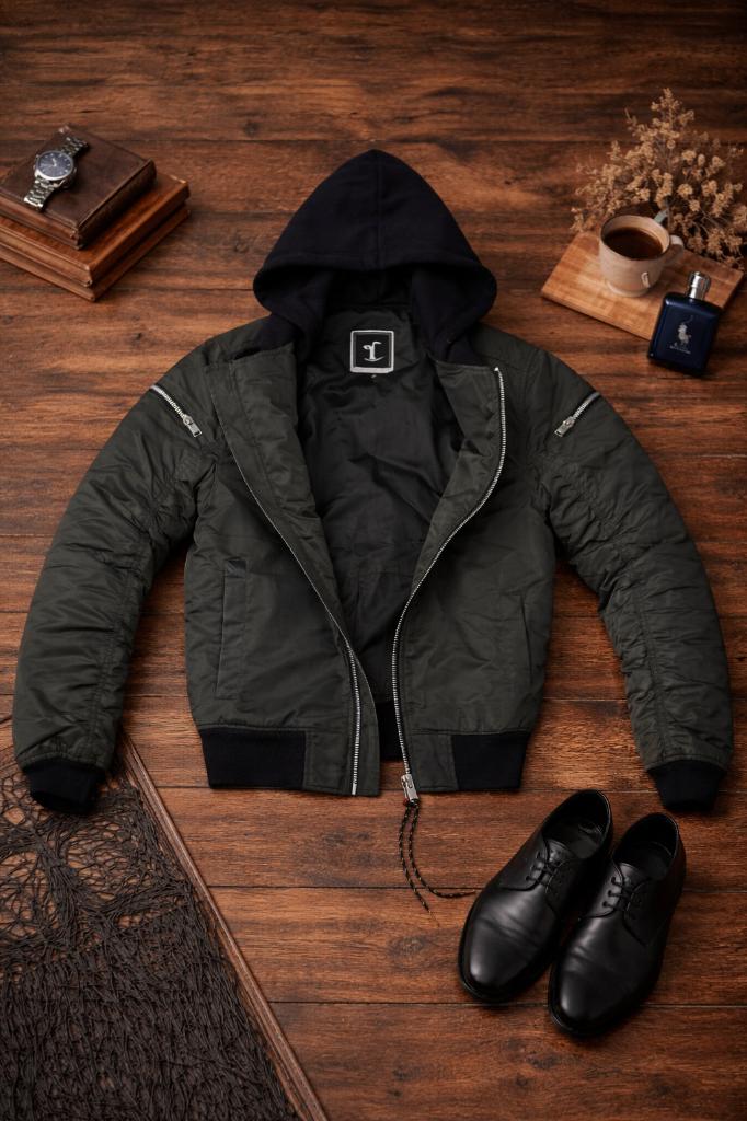 Bomber jack Nieuw XS, Nieuw, Ophalen of Verzenden, Coolcat, Groen