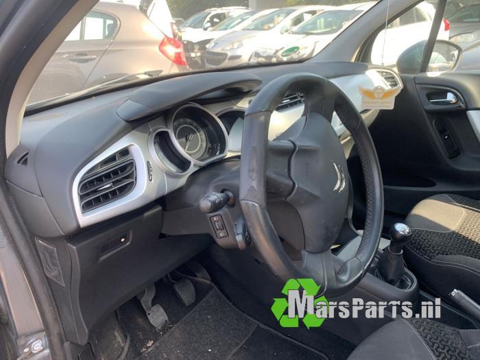 Radio CD Speler van een Citroen C3, Gebruikt, -, Ophalen of Verzenden, -