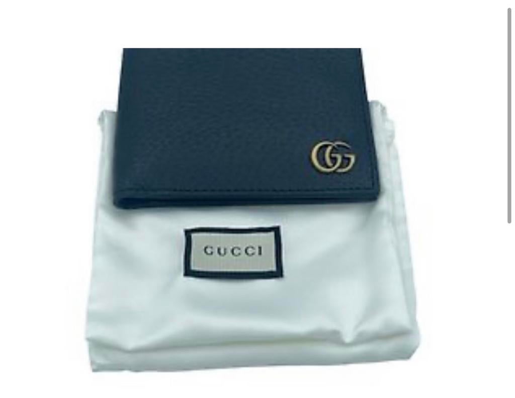 Gucci beurs zwart, Ophalen of Verzenden, Zo goed als nieuw, Zwart