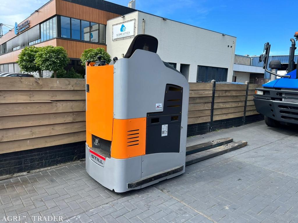 Still Orderpicker, Zakelijke goederen, Machines en Bouw | Heftrucks en Intern transport, -, Still, Niet opgegeven, Ophalen of Verzenden