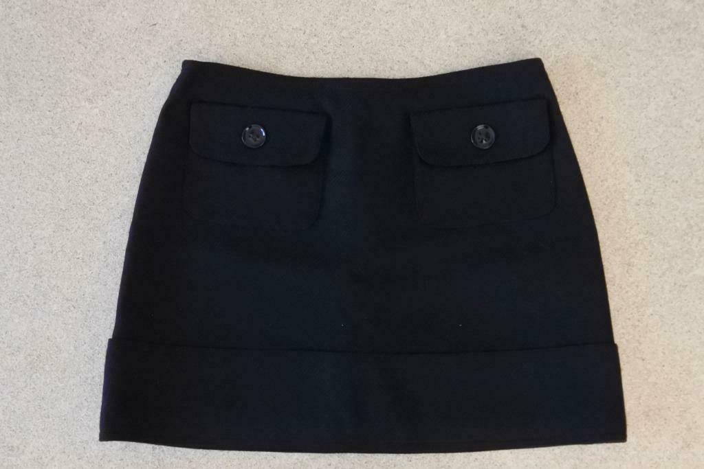 Burberry rok zwart 42 nieuw, Kleding | Dames, Rokken, Nieuw, Maat 42/44 (L), Zwart, Boven de knie, Ophalen of Verzenden