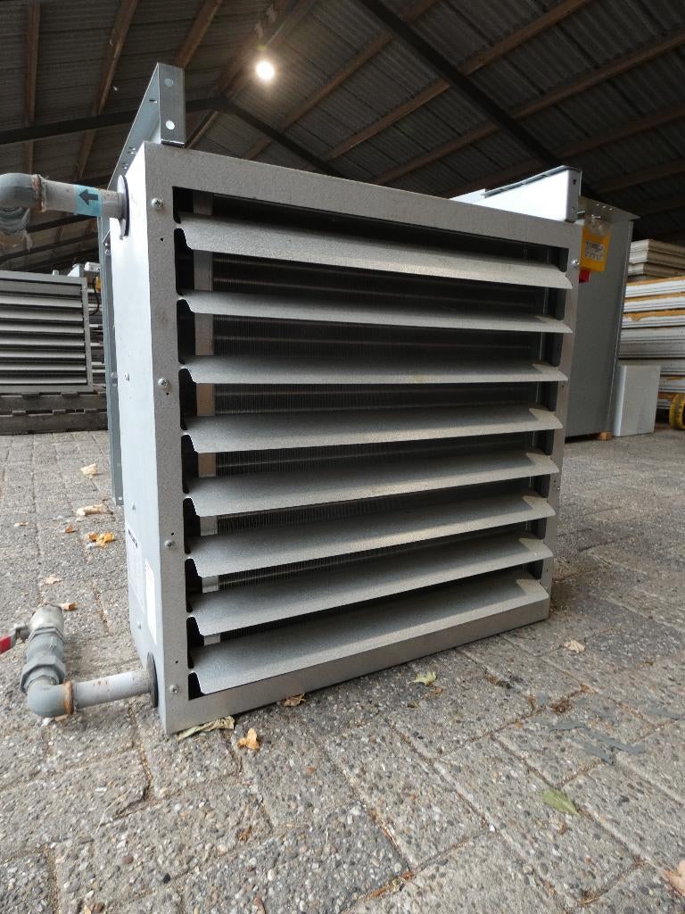 Mark MDA 323L ventilator bouwjaar 2014, Ophalen, Gebruikt, Overige