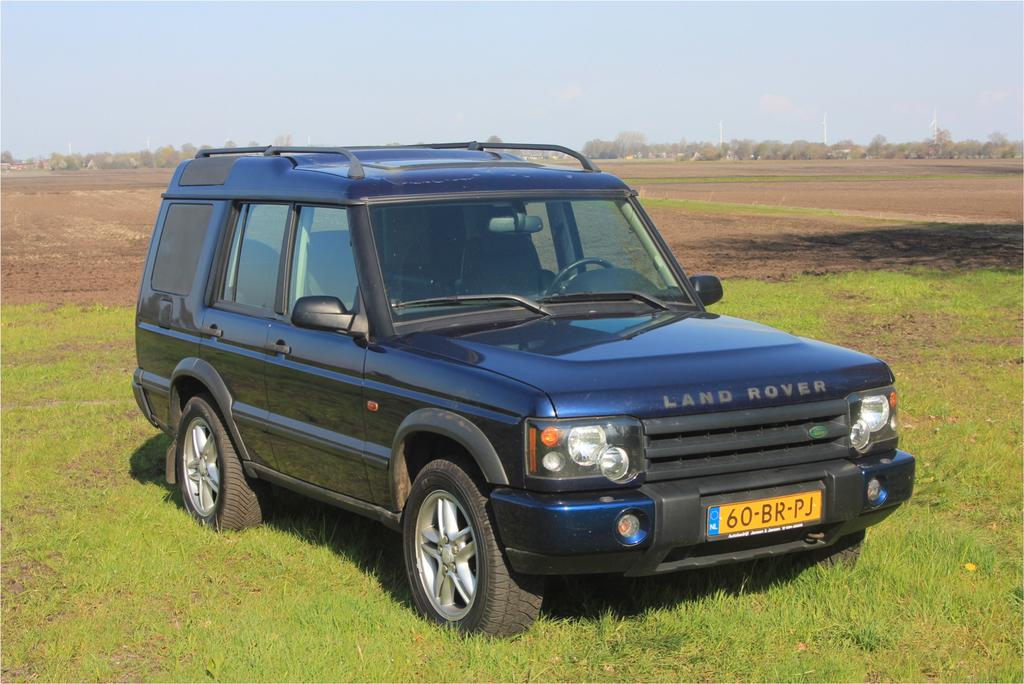 Gezocht Land Rover Discovery 1 2 3 4 Range Rover P38 L322, Auto's, Land Rover, 2500 cc, Grijs, Particulier, Te koop