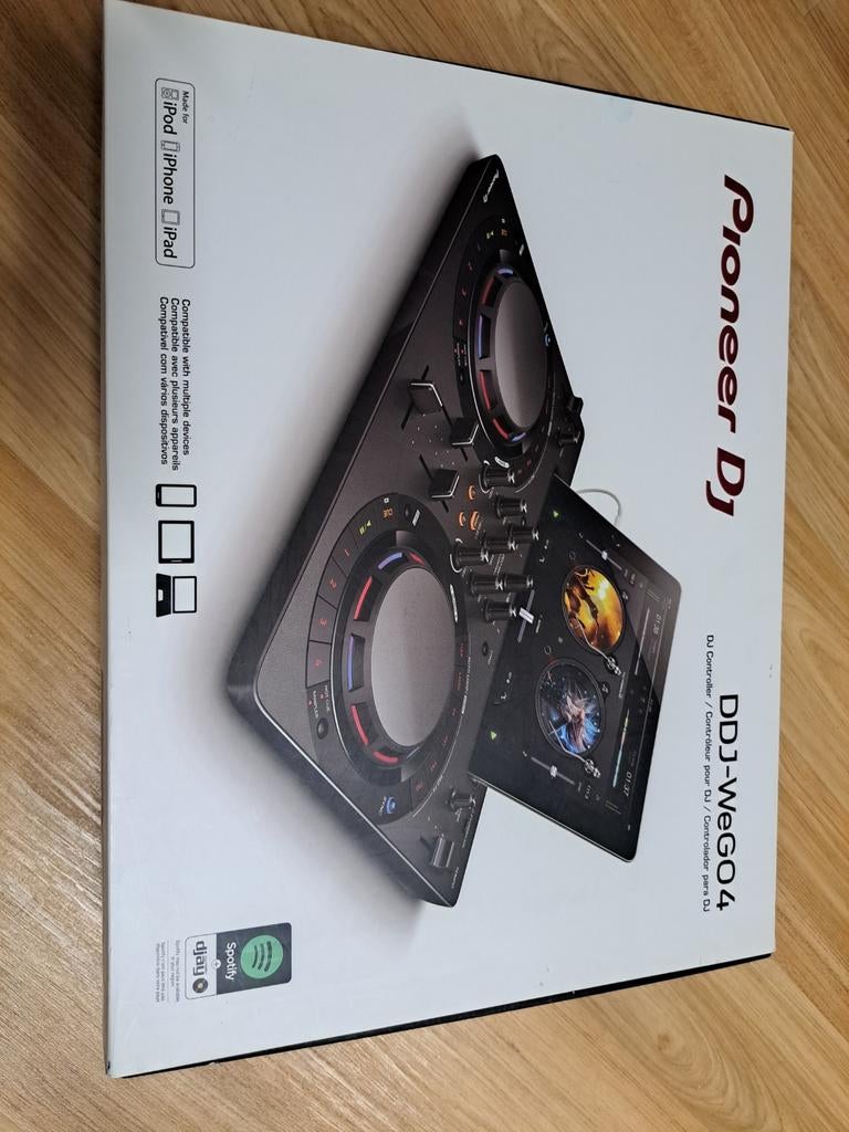 Pioneer DDJ-WeGO4, Muziek en Instrumenten, Dj-sets en Draaitafels, Ophalen of Verzenden, Gebruikt, Pioneer