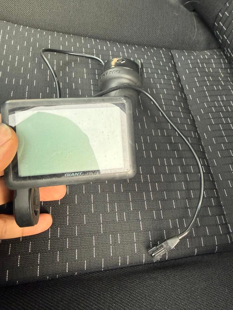 Giant Display en Controller, Ophalen of Verzenden, Zo goed als nieuw