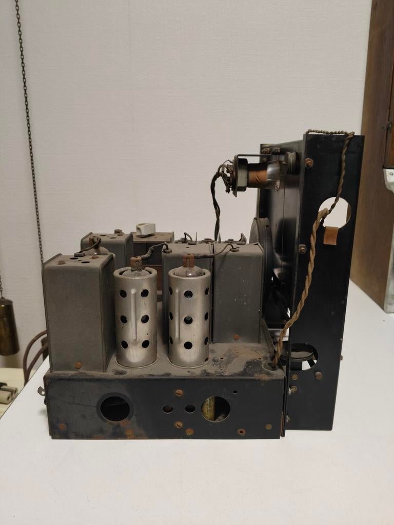 Radio Barco 638 Chassis - Vintage Onderdeel, Antiek en Kunst, Ophalen