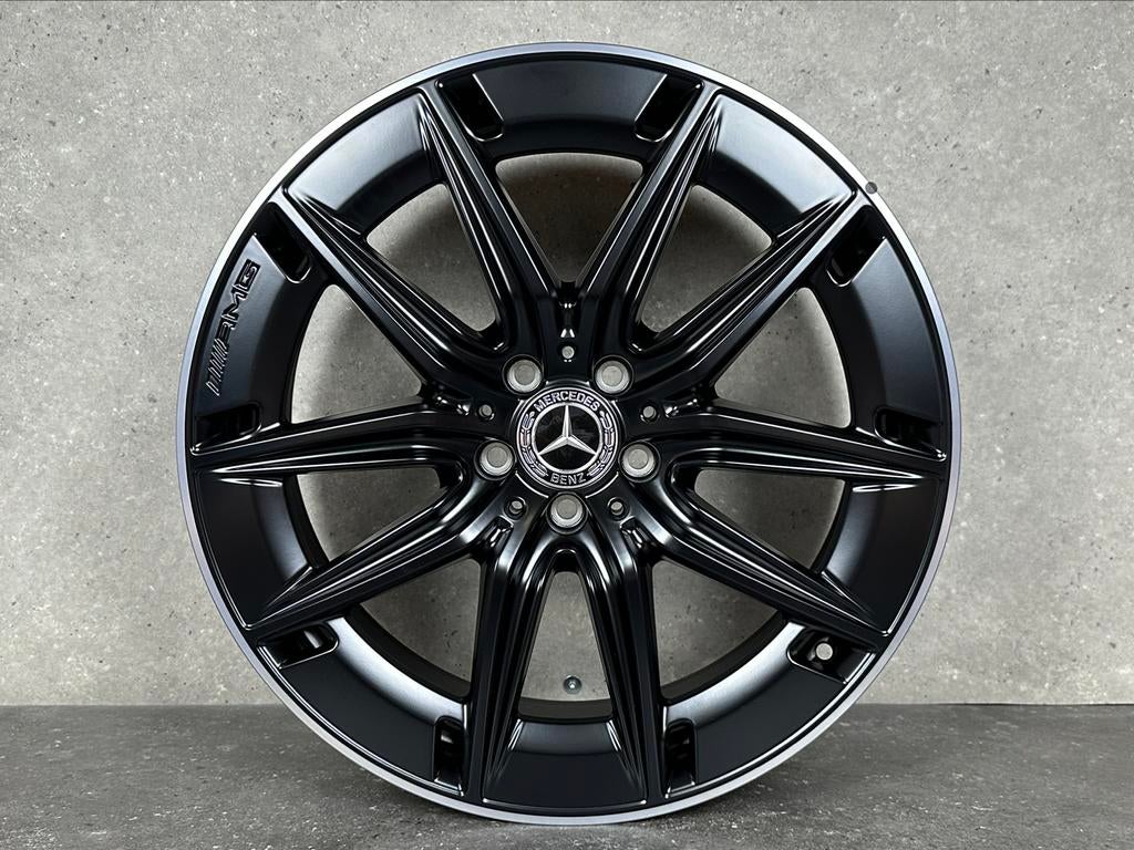Mercedes-Benz GLA / GLB 35 AMG 20 INCH AMG Velgen NIEUW , Auto-onderdelen, Ophalen of Verzenden, Nieuw, 20 inch, Velg(en)