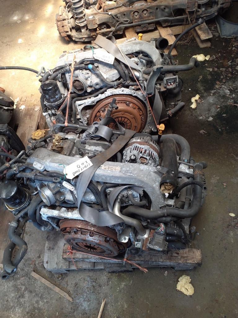 subaru boxer diesel onderdelen,  turbo, verstuivers, 2.0d, Ophalen of Verzenden, Gebruikt, Subaru