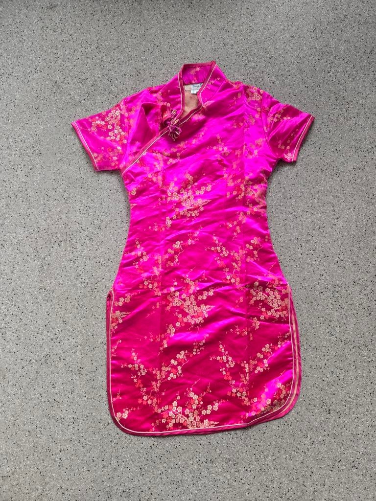 Chinees jurkje 4+, Ophalen of Verzenden