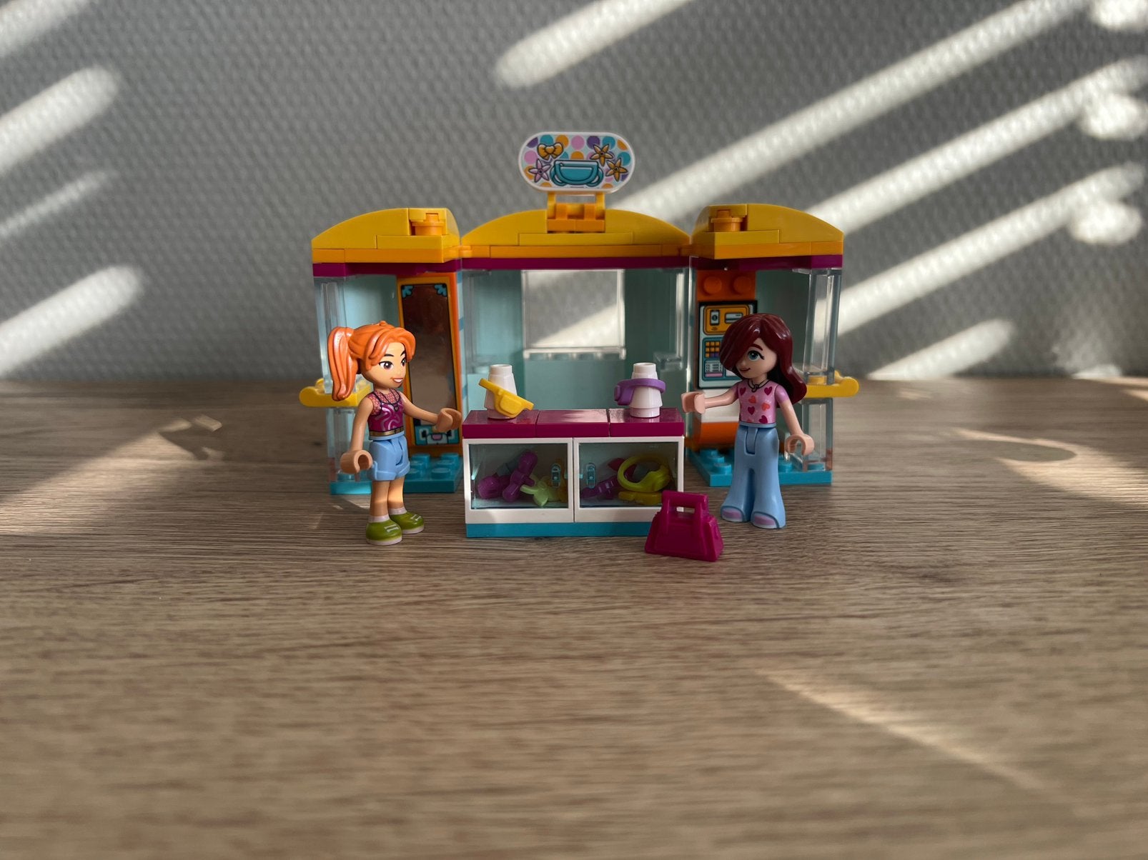 Leuk Lego friends winkeltje!, Tickets en Kaartjes, Eén persoon, Kortingskaart