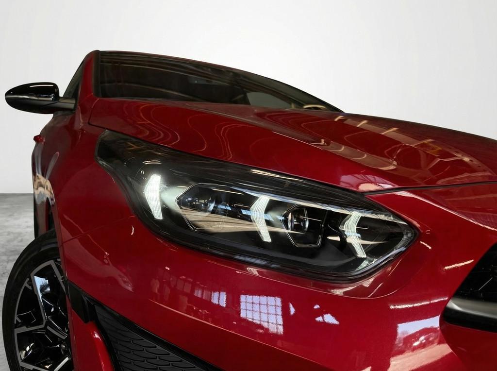 Kia Ceed 1.0 T-GDi GT-Line|VOL|CAMERA|CARPLAY|KEYLESS|START-, Voorwielaandrijving, Adaptive Cruise Control, Gebruikt, Zwart
