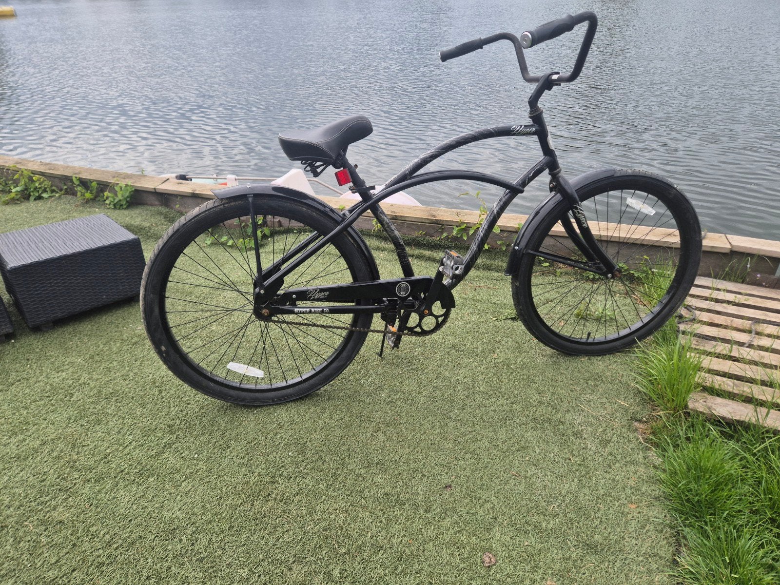 Stoere jongensfiets, Minder dan 49 cm, Ophalen of Verzenden, Zo goed als nieuw, Overige merken