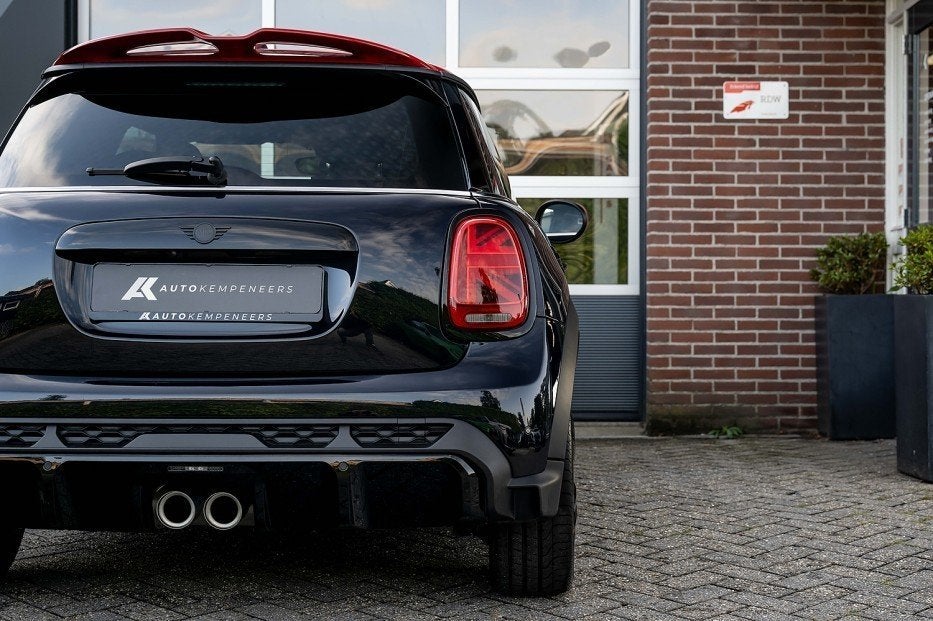 MINI John Cooper Works | JCW Seats | Harman/Kardon | Head-Up, Auto's, Gebruikt, 4 cilinders, 4 stoelen, Zwart